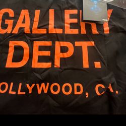 Gallery dept 