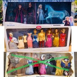 Disney Doll Gift Set 