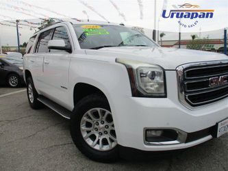 2015 GMC Yukon