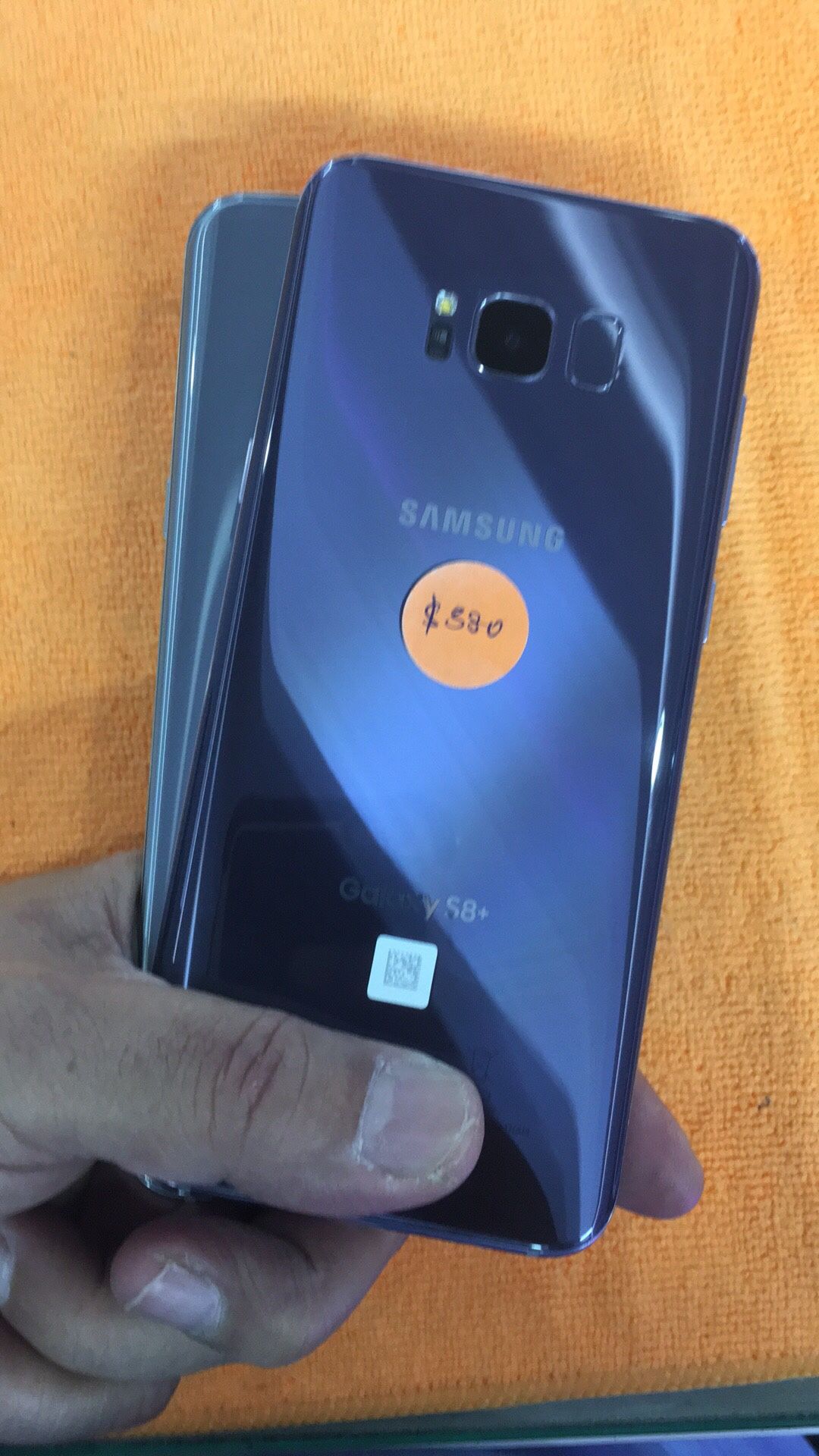 Samsung Galaxy S8Plus 64GB Unlock