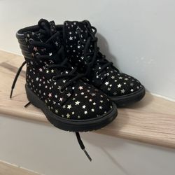 Tucker+Tate Star ⭐️ Shoes Toddler Size 8