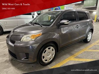 2008 Scion xD