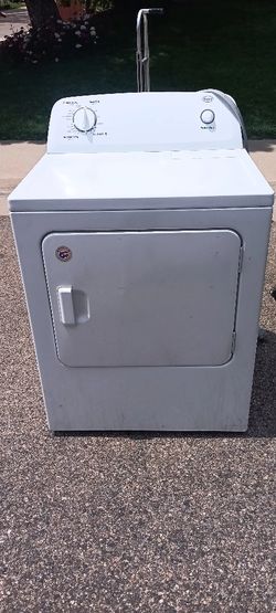 Heavy Duty ROPER DRYER