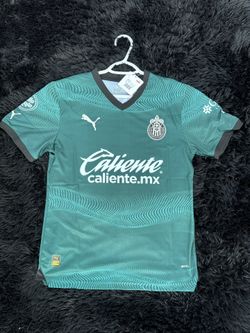 Chivas Jersey Size Small/Large 