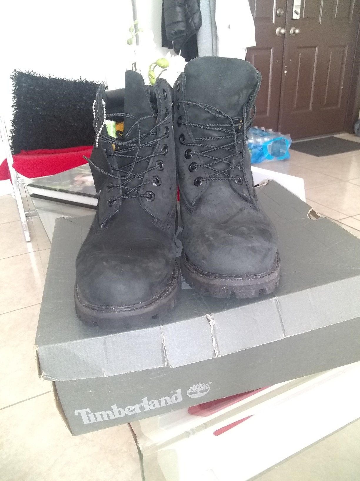 Timberland boots