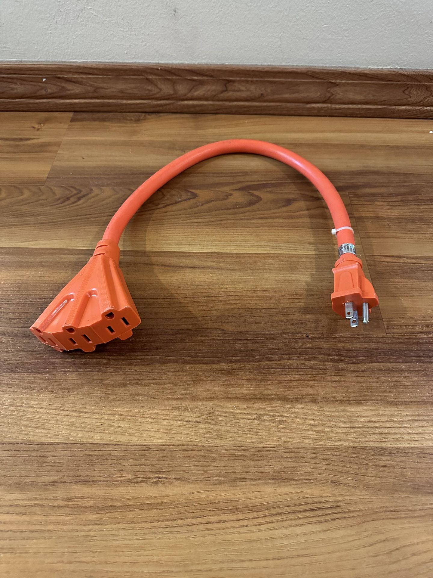 Tree Way Extension Cord