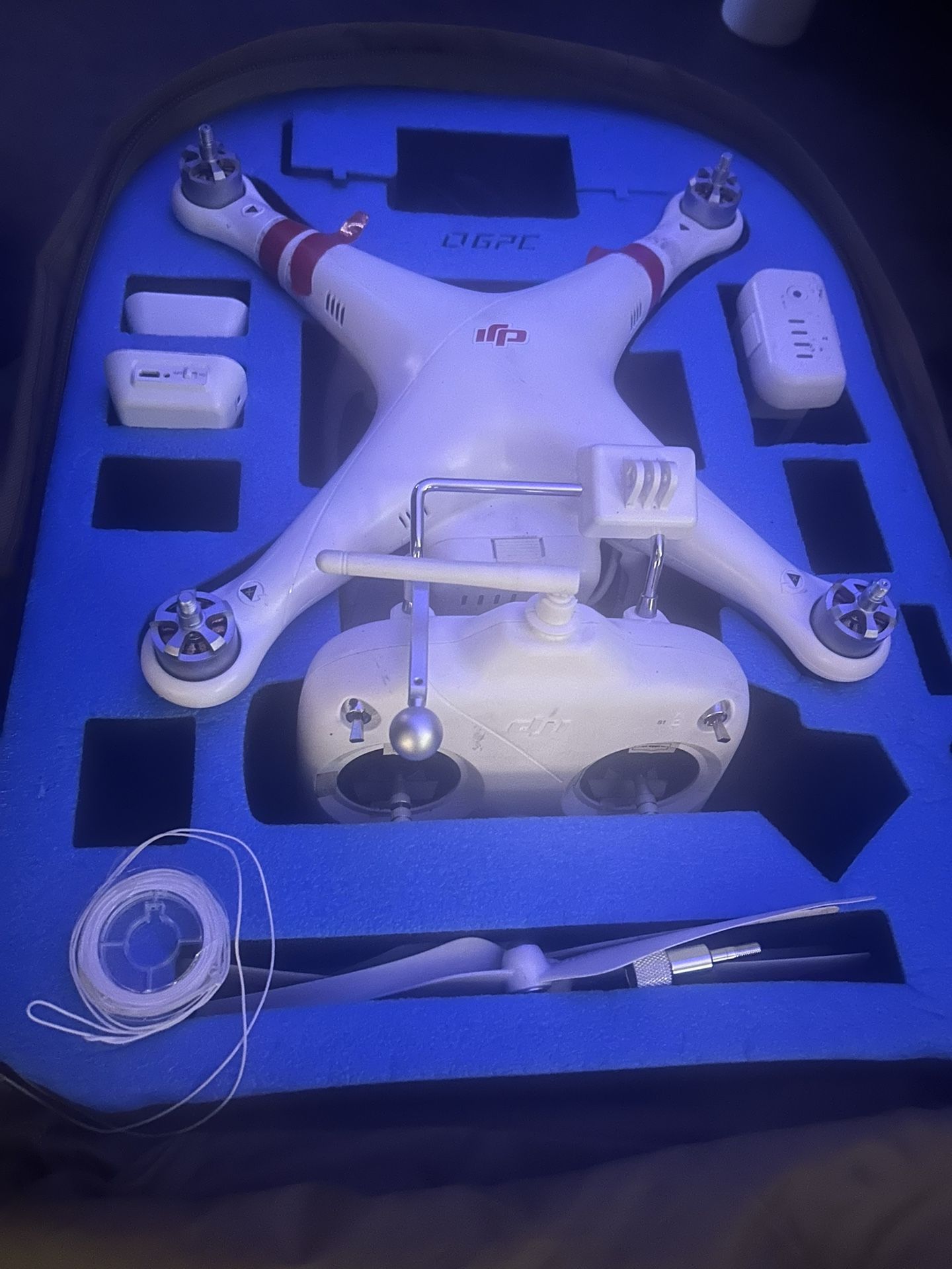 Dji Phantom 3