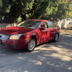 Mercury milan For Sale 