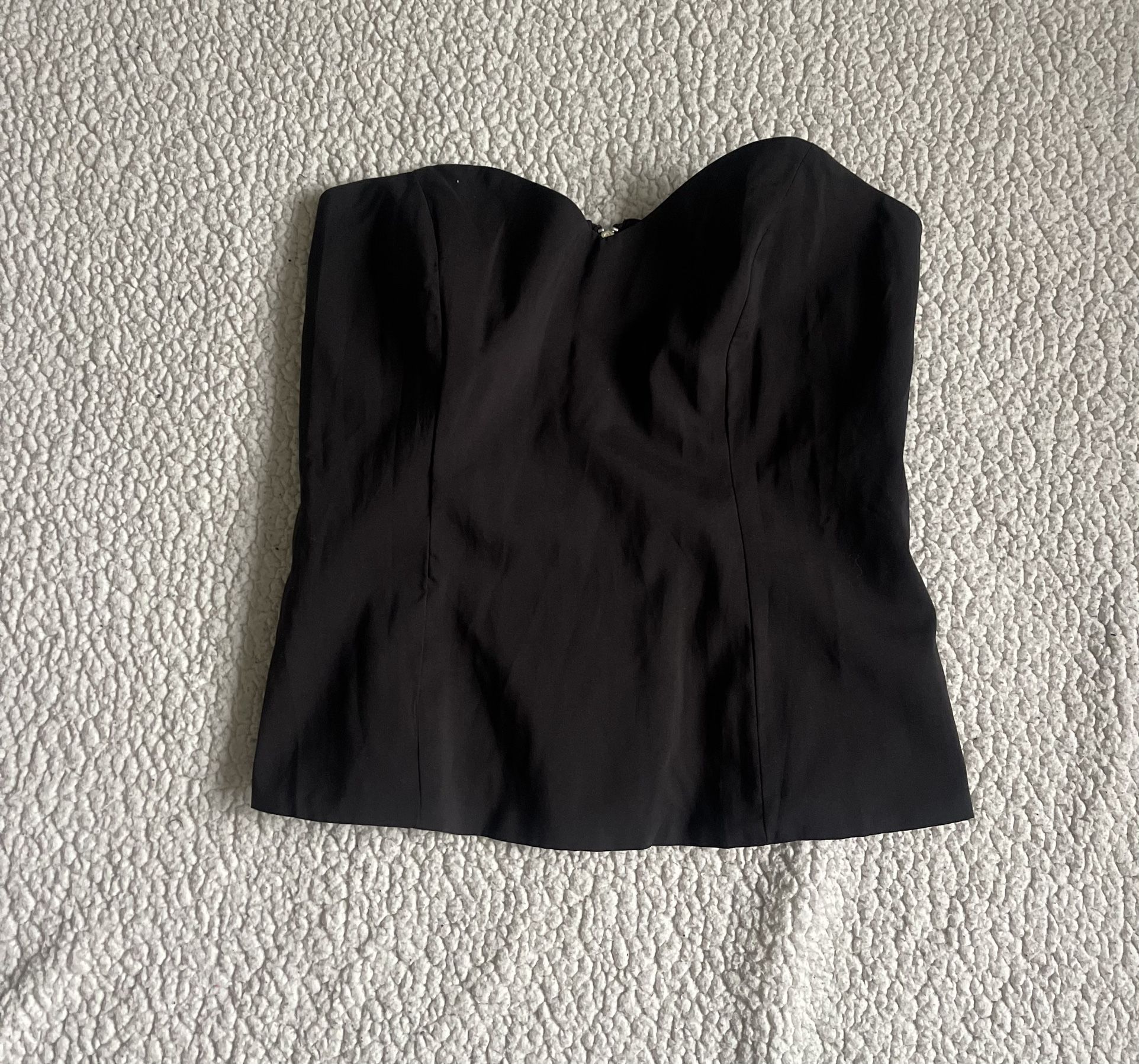 Black Corset