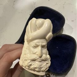 Turkish Pipe 