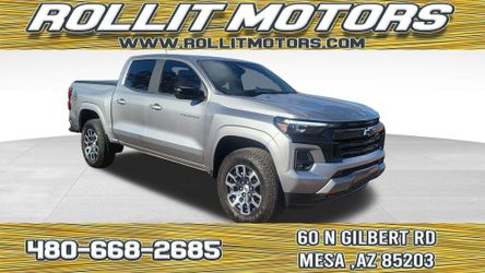 2024 Chevrolet Colorado