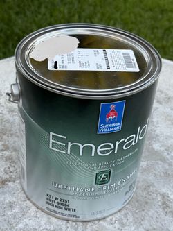 Emerald Sherwin Williams Exterior & Interior Paint