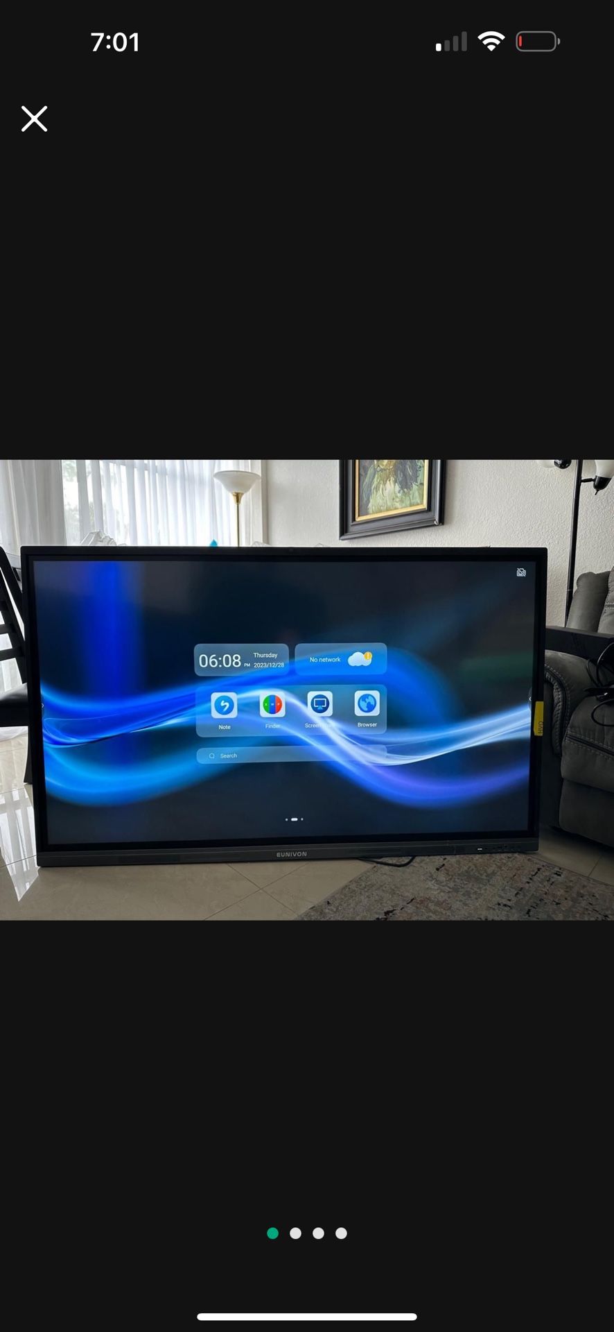 “Eunivon”smart board