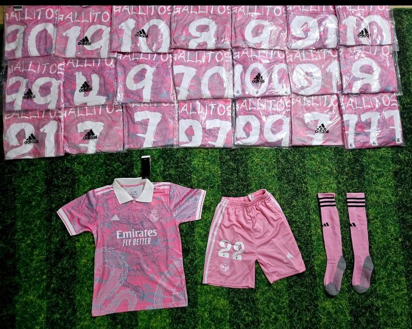 Soccer uniforms uniformes de fútbol playeras playera fútbol Set includes full kits conjuntos completos uniformes para equipos equipo 👇READ THE DETAIL