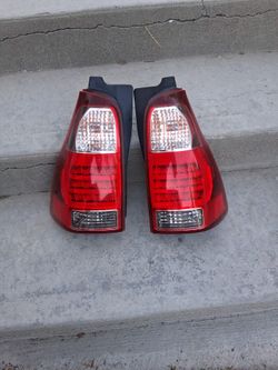 Toyota 4runner Tailighr LED OEM 