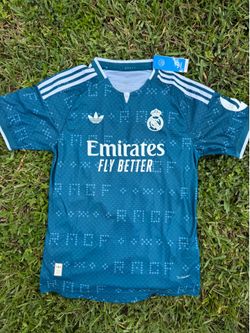 Brand new 2026/27 Real Madrid away Soccer Jersey player edition