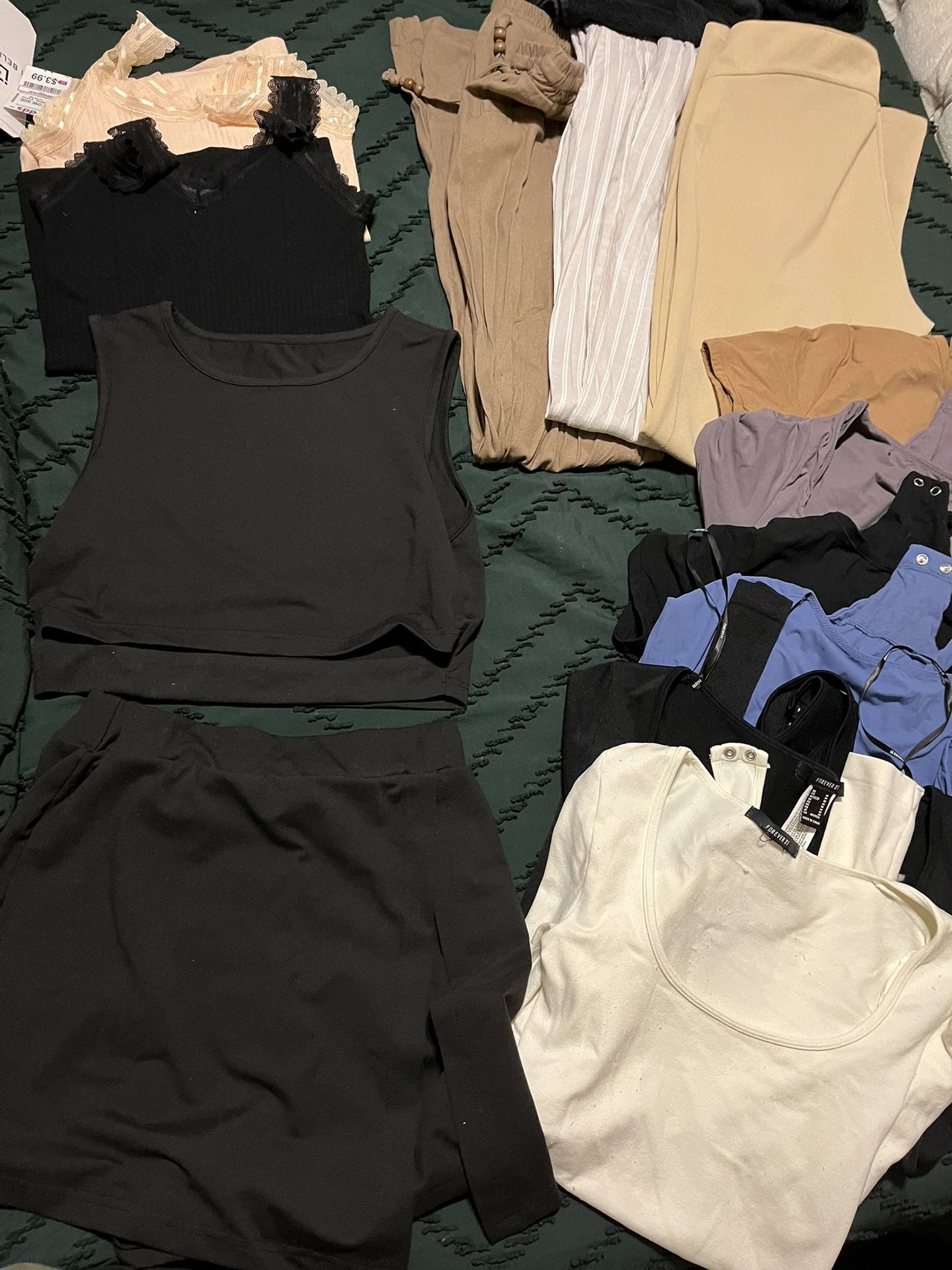 Clothing