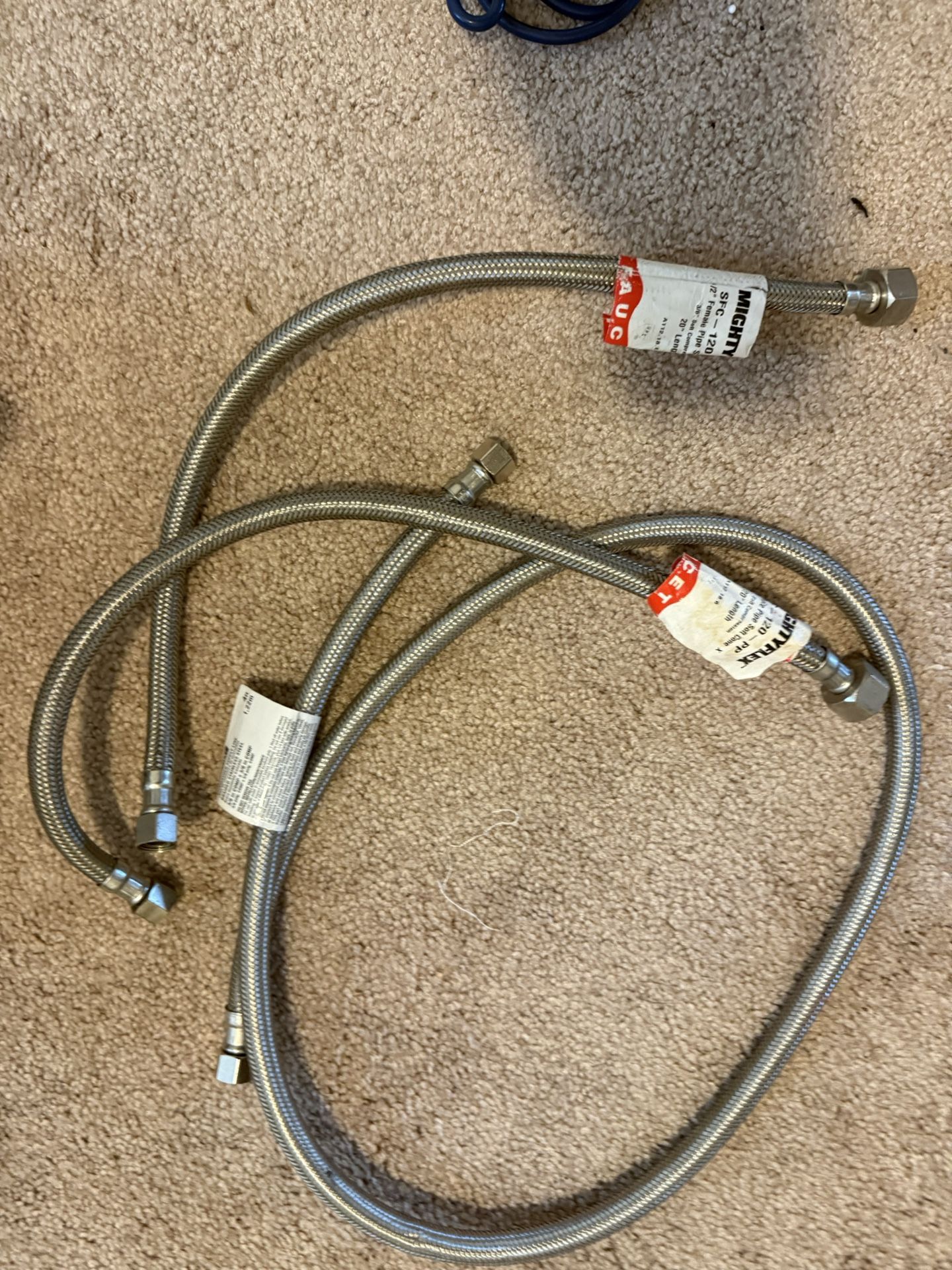 Sink Dishwasher, Garbage Disposal Hoses