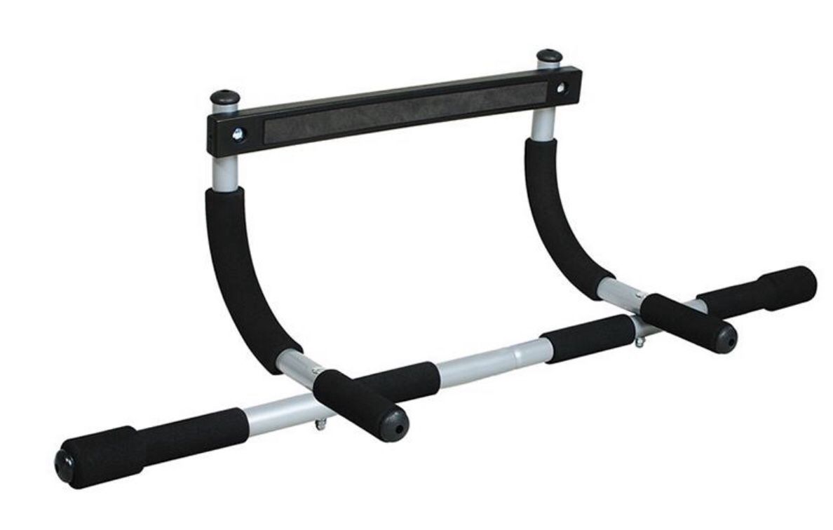 Pro fit iron gym pull up bar!!