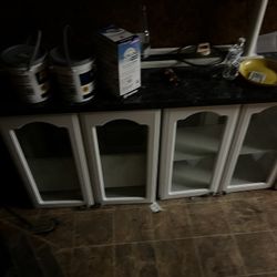 Kitchen Cabinet 