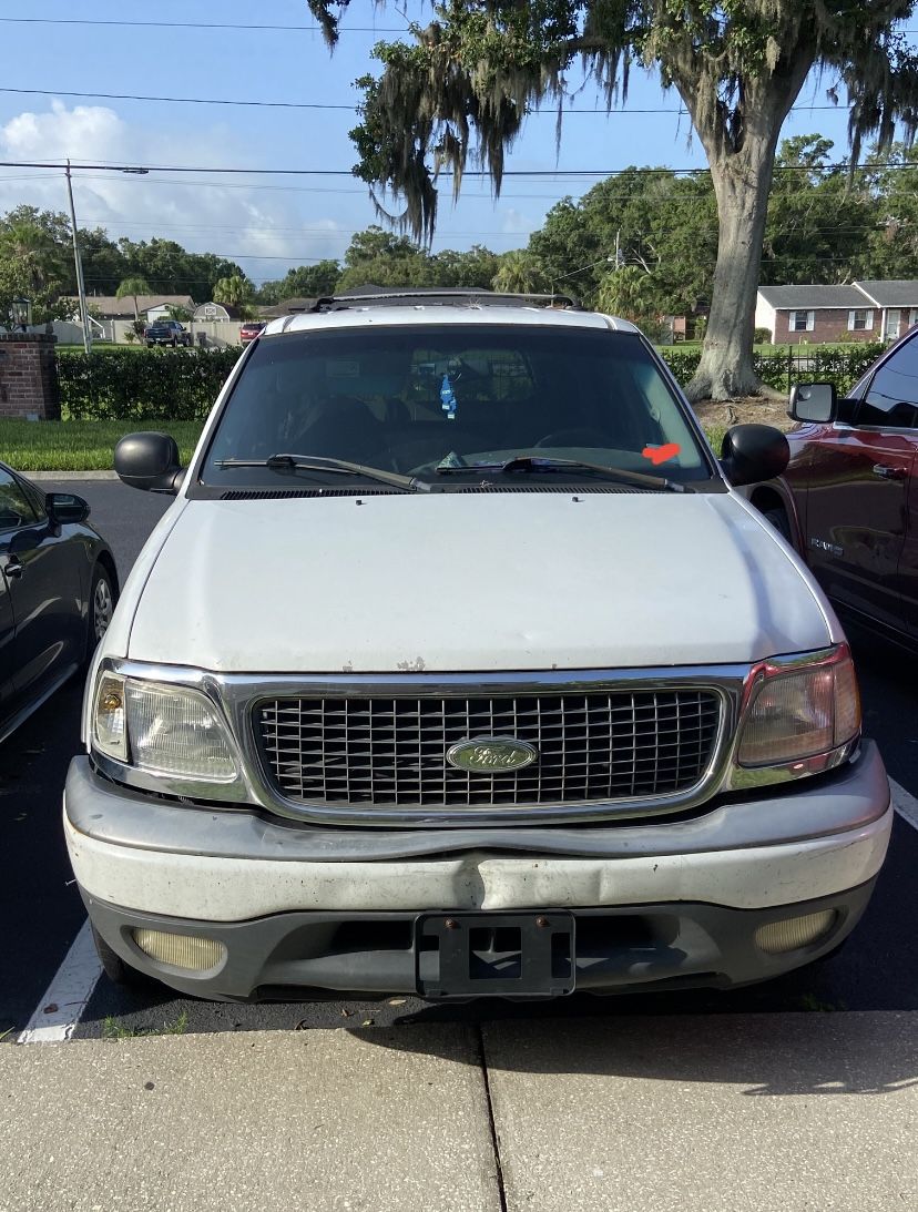 2001 Ford Expedition