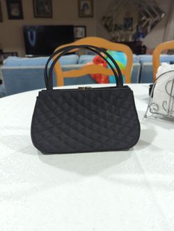 Black Handbag