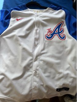 Atlanta Braves Jersey