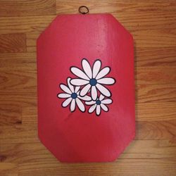1960’s RETRO CARVING BOARD