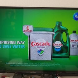 Insignia 32" Class (31-1/2" Diag.) LED 1080p HDTV