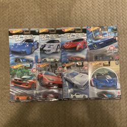 Hotwheels Premiums 