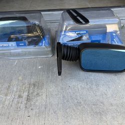 Brand New Universal Empi Spyder Mirrors 
