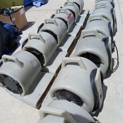 Restoration Equipment