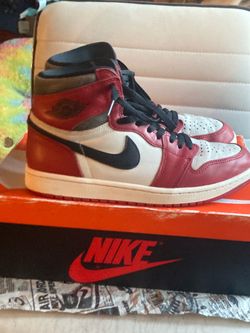 Jordan 1 Retro High OG Lost  and Found, size-9 Men