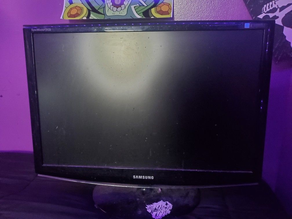 Samsung 36' Computer Monitor
