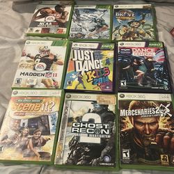 X box 360 bundle