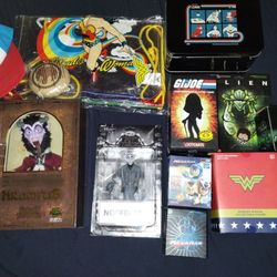 All Sorts Of Collectibles 