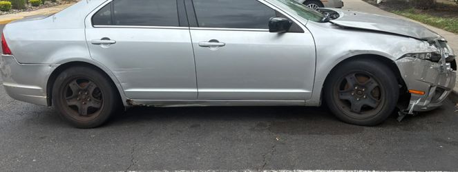 2011 Ford Fusion