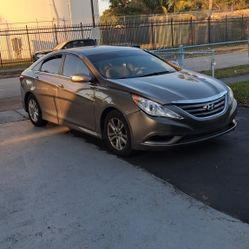 2014 Hyundai Sonata
