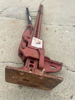 48” - Hi Lift farm / 4x4 jack