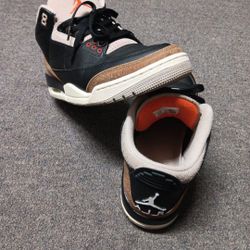 Jordan 3 Retro Desert Elephant 