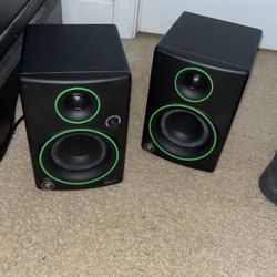 Cr3 Speakers