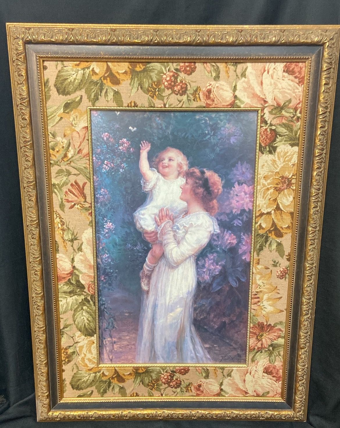 Blossom Time” By Frederick Morgan