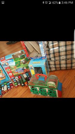 Thomas the train lot