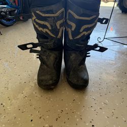 Mx Boots Mens Size 11