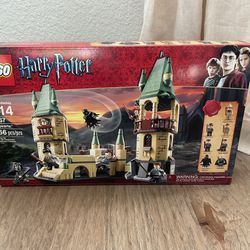 Lego Harry Potter Hogwarts 