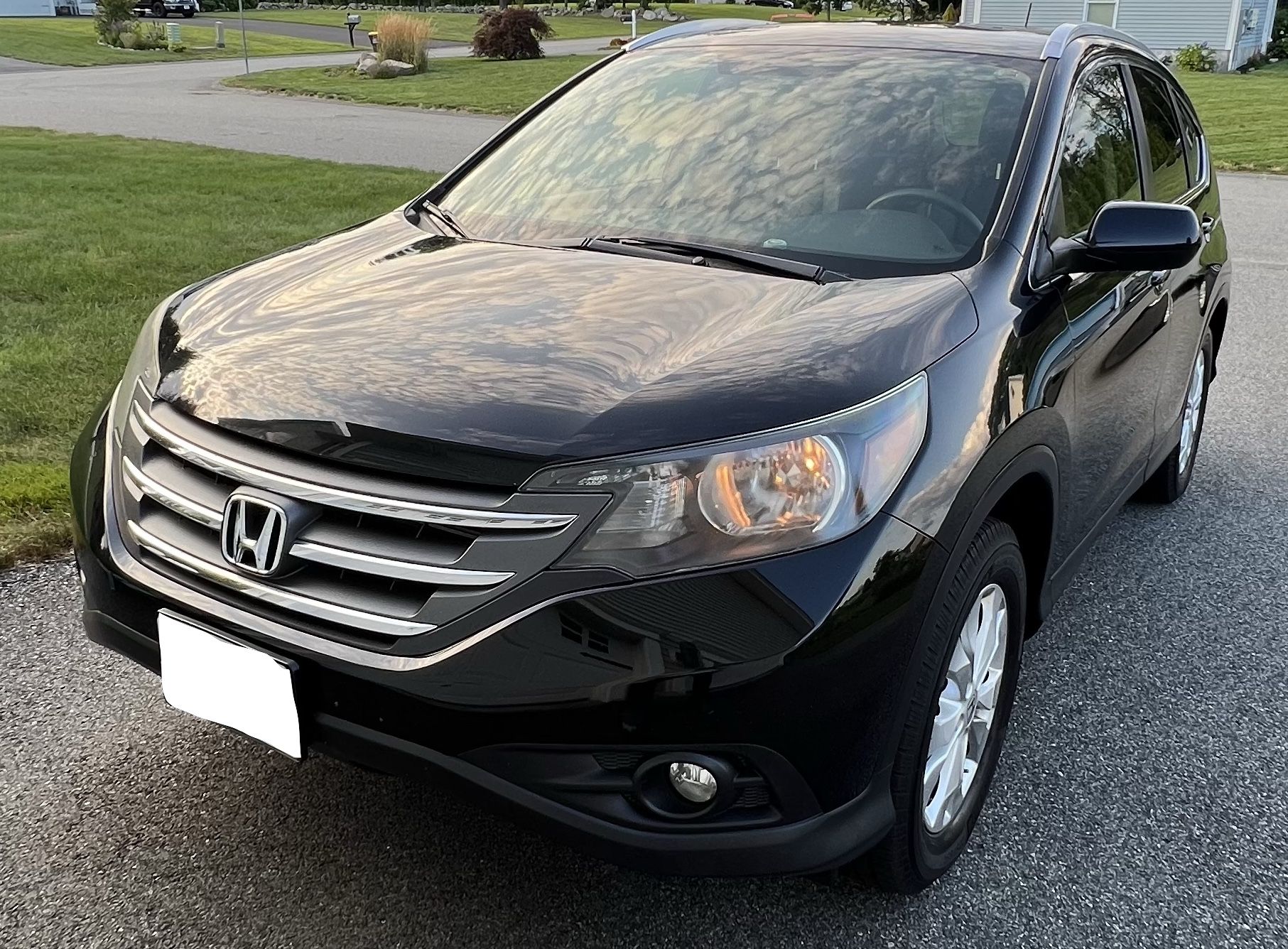 2012 Honda Cr-v