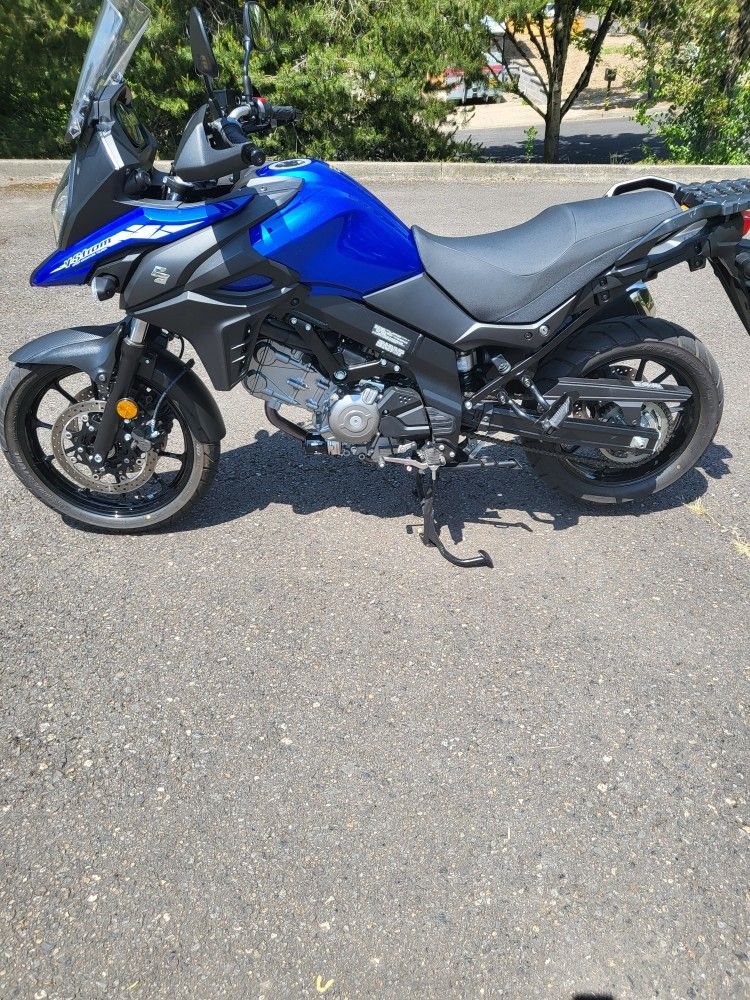 2023 Suzuki Vstrom 650 ABS