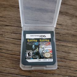 Pokemon Black 2 White 2