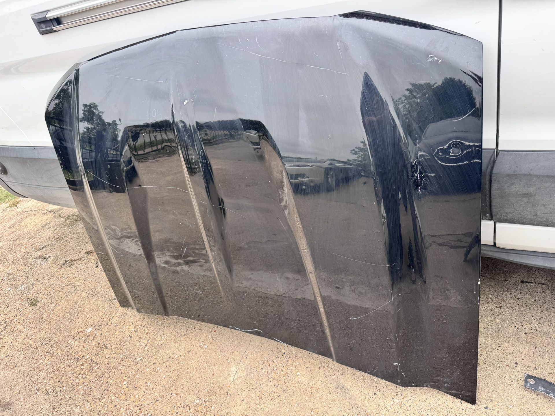 2016 To 2018 CHEVY SILVERADO 1500 HOOD