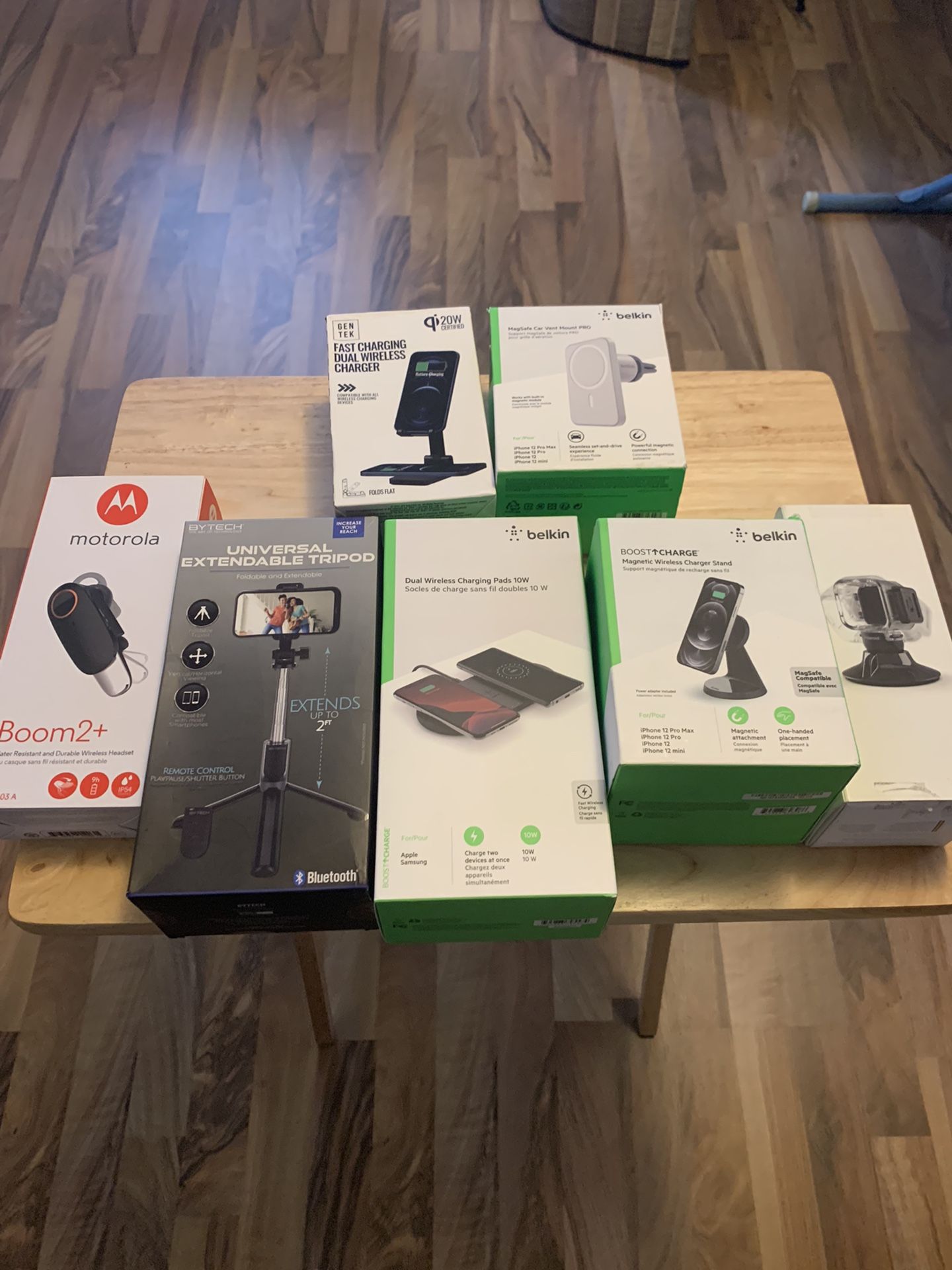 Make an offer on all items or individual